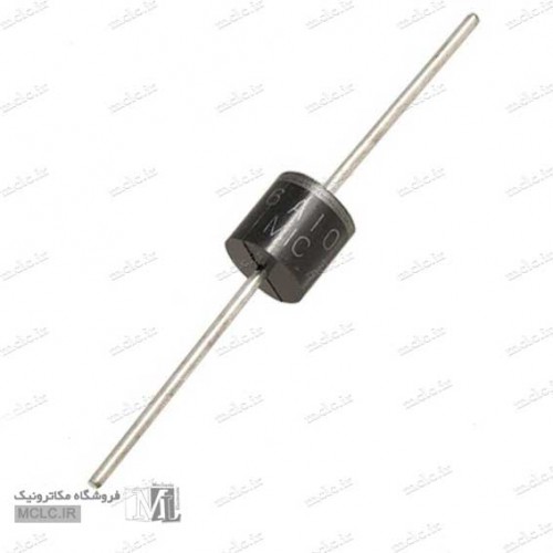 دیود 6A10 دیود و پل دیود